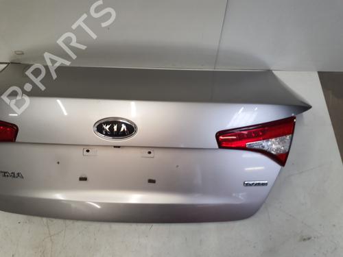 Tailgate KIA OPTIMA (FSGDS6B) 1.7 CRDi | BP29365857C6 