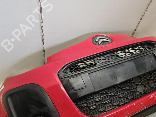 Used Front bumper Front bumper CITROËN C1 (PM_, PN_) 1.0 (68 hp) 34368644 34368644
