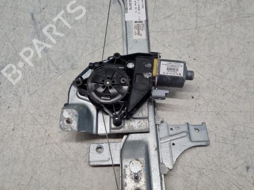 Front right window mechanism PEUGEOT 208 I (CA_, CC_) 1.2 VTI 82 | BP29366928C23 