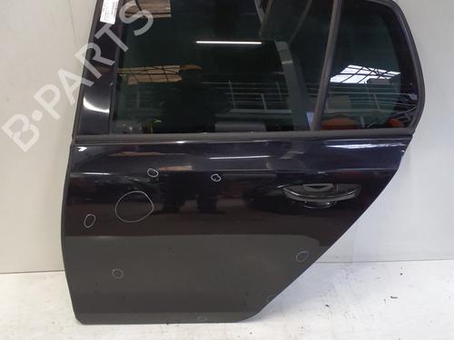 Used Left rear door VW GOLF VI (5K1) 2.0 TDI (110 hp) 29363784