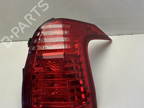 Used Right taillight PEUGEOT 5008 (0U_, 0E_) 1.6 HDi (114 hp) 29365222