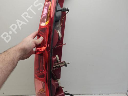 Right taillight CITROËN C8 (EA_, EB_) 2.2 HDi | BP40013613C35 - Image 4