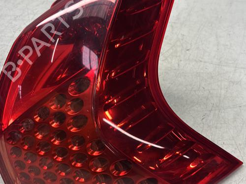 Right taillight PEUGEOT 3008 I MPV (0U_) 1.6 HDi | BP29361958C35 