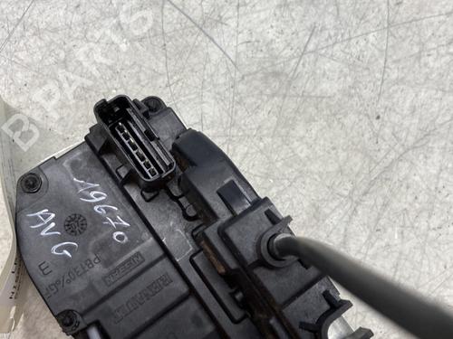 Front left lock NISSAN QASHQAI I (J10, NJ10) 1.5 dCi | BP29362070C98 