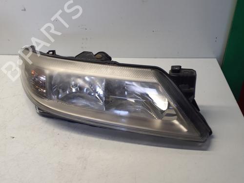 Lyskaster høyre RENAULT LAGUNA II (BG0/1_) 1.9 dCi (107 hp) 29368353