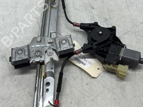 Used Front left window mechanism FORD FIESTA VI (CB1, CCN) 1.4 TDCi (70 hp) 29369755