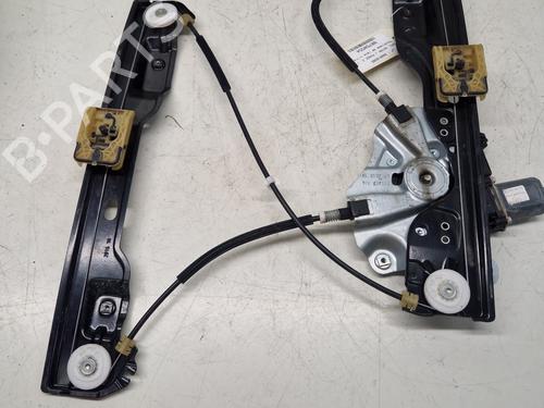Front left window mechanism OPEL ASTRA J (P10) 1.6 CDTi (68) | BP29366349C22 
