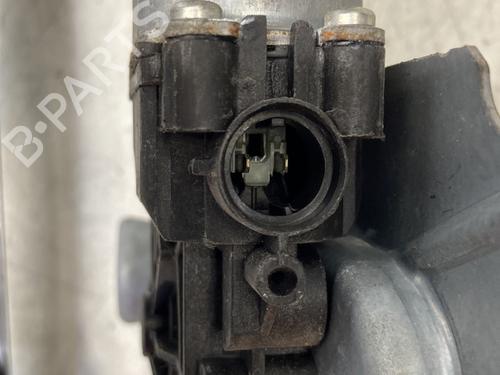 Front right window mechanism RENAULT CLIO III (BR0/1, CR0/1) 1.5 dCi (C/BR0G, C/BR1G) | BP29362098C23 