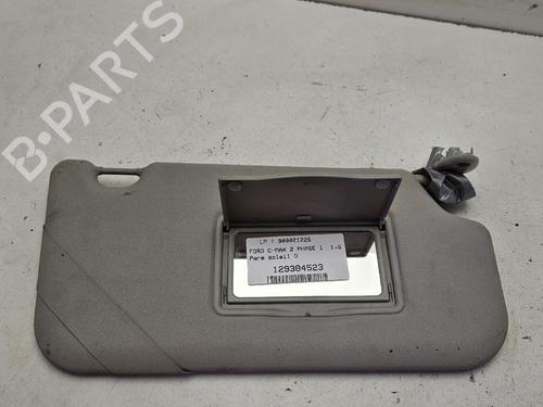 Right sun visor FORD C-MAX II (DXA/CB7, DXA/CEU) 1.6 TDCi | BP37453202I2 - Image 2