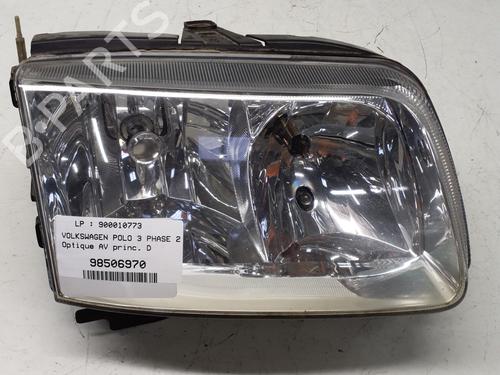 Used Right headlight VW POLO (6N2) 1.4 (60 hp) 29368699