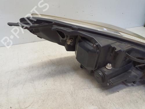 Used Left headlight Left headlight PEUGEOT 407 Coupe (6C_) 2.7 HDi (204 hp) 29362369 29362369