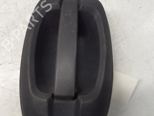 Used Front right exterior door handle FIAT DUCATO Van (250_) 130 Multijet 2,3 D (131 hp) 29368264