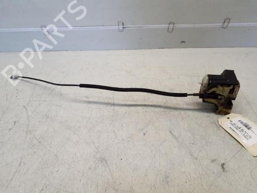 Front right lock RENAULT CLIO II (BB_, CB_) 1.5 dCi (B/CB07) | BP29367774C97 