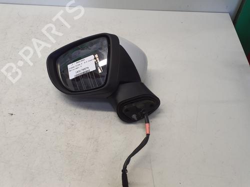 Left mirror NISSAN MICRA V (K14) 0.9 IG-T | BP29366069C26 