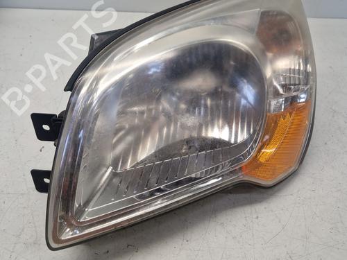 Used Left headlight KIA SPORTAGE II (JE_, KM_) 2.0 CRDi (140 hp) 29366185