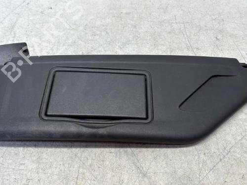 Left sun visor CITROËN DS4 (NX_) 1.6 HDi 115 | BP29367243I1 