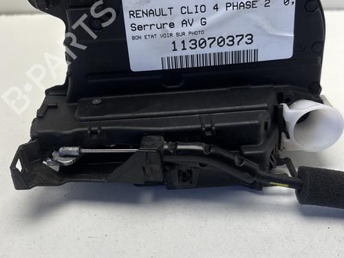 Front left lock RENAULT CLIO IV (BH_) 0.9 TCe 90 (BHNF, BHMA, BHMH, BHJK, BHJR) | BP29411915C98 