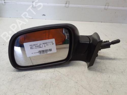 Used Left mirror PEUGEOT 307 (3A/C) 1.4 (75 hp) 29370041