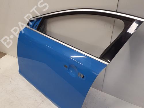 Left front door VOLVO V40 Hatchback (525) D2 | BP29366023C2 
