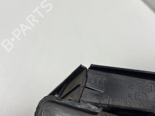 Right headlight FIAT QUBO (225_) 1.3 D Multijet (225CXB1A, 225AXB1A, 225CXB11, 225AXB11,... | BP29361945C29 