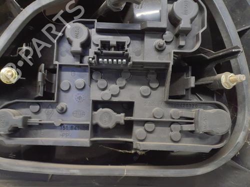 Left taillight RENAULT MEGANE I (BA0/1_) 1.6 16V (BA04, BA0B, BA11, BA1J, BA16, BA19, BA1K, BA1V,... | BP29364263C34 