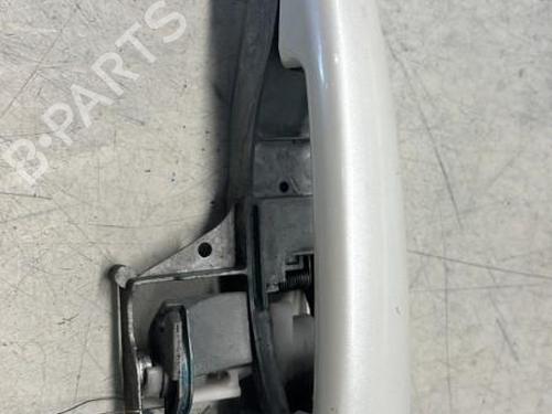 Front right exterior door handle PEUGEOT 2008 I (CU_) 1.2 VTi | BP29367081C129 