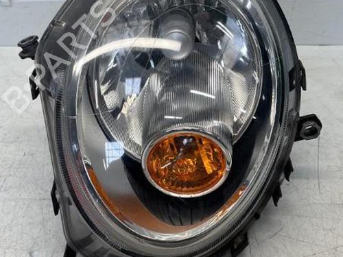 Used Left headlight MINI MINI CLUBMAN (R55) Cooper S (174 hp) 29367657