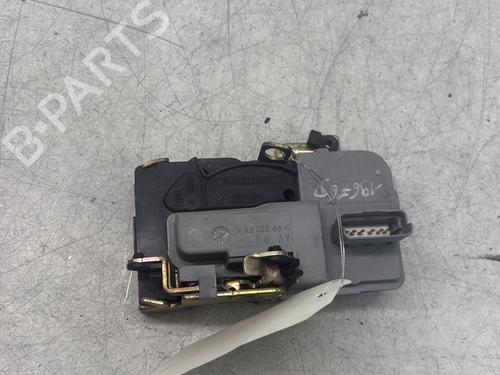 Used Front right lock PEUGEOT 206 Hatchback (2A/C) 1.1 i (60 hp) 29365489