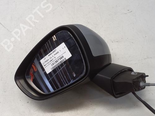 Left mirror CITROËN C3 II (SC_) 1.4 | BP29368407C26 