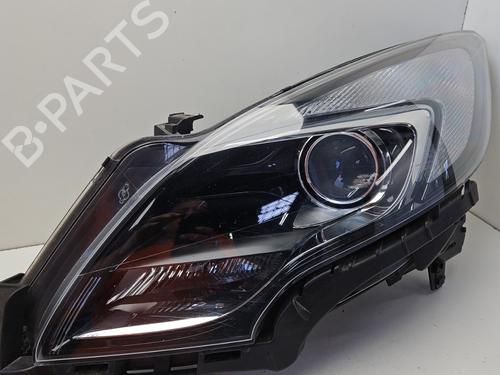 left-headlight-opel-zafira-tourer-c-p12-2011-32478984 main image