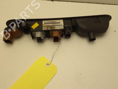Left front window switch RENAULT ESPACE IV (JK0/1_) 2.0 dCi (JK01, JK02, JK1J, JK1K, JK1H) | BP29363049I27 - Image 2