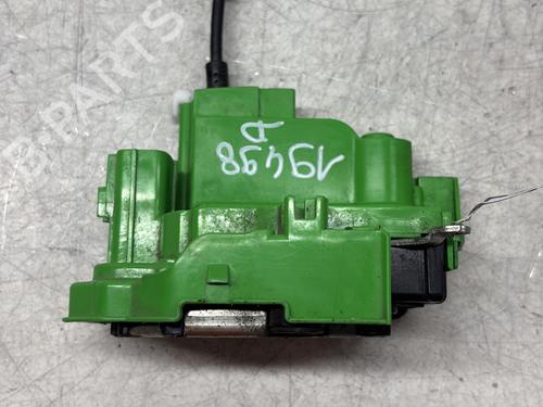 Front right lock ALFA ROMEO MITO (955_) 1.6 JTDM (955AXC1B) | BP29363183C97 