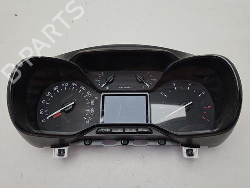 Quadrante CITROËN C3 III (SX) 1.2 PureTech 82 (83 hp) 31156959