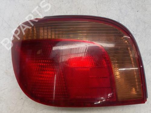 Used Left taillight Left taillight TOYOTA YARIS (_P1_) 1.5 (NCP13_, NCP13R) (106 hp) 29367490 29367490