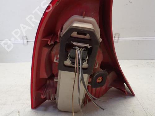 Right taillight RENAULT CLIO II (BB_, CB_) 1.5 dCi (B/C2J) | BP29370090C35 