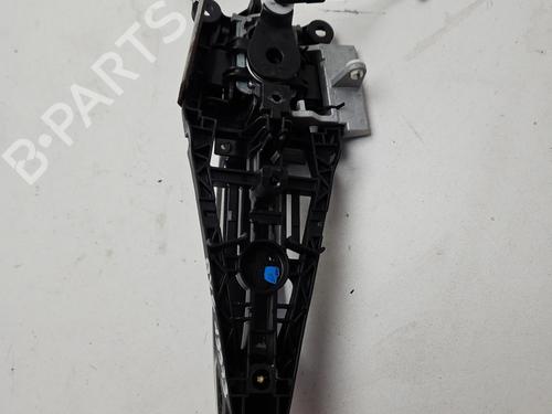 Front left exterior door handle OPEL CORSA E (X15) 1.4 (08, 68) | BP30493341C128