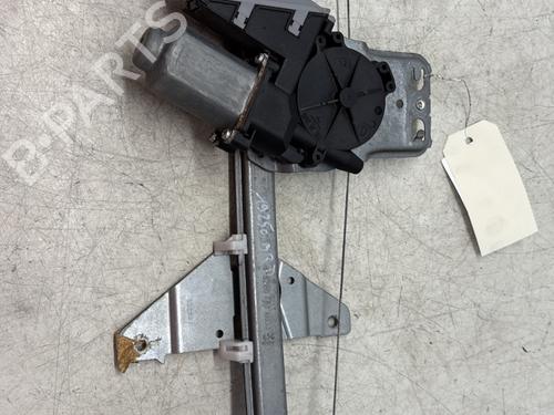 Rudehejsemekanisme Højre bagtil PEUGEOT 307 (3A/C) 1.6 HDi | BP29368111C25 