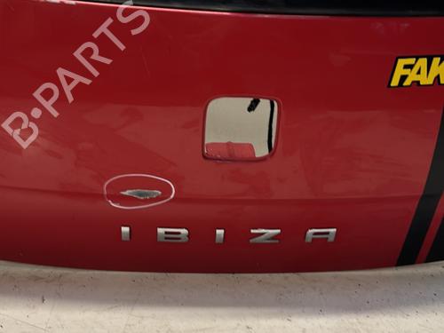Tailgate SEAT IBIZA IV (6J5, 6P1) 1.9 TDI | BP29841237C6