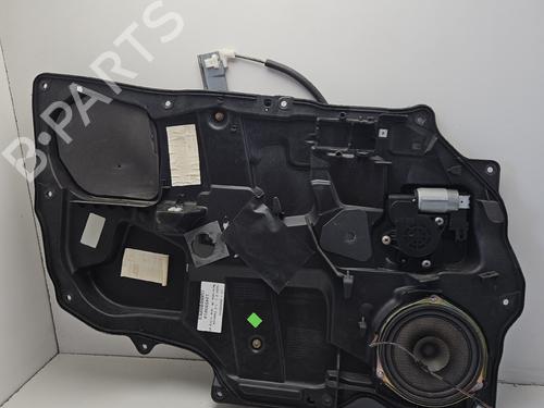 Used Front left window mechanism Front left window mechanism MAZDA 2 (DY) [2003-2007] 34716296 34716296