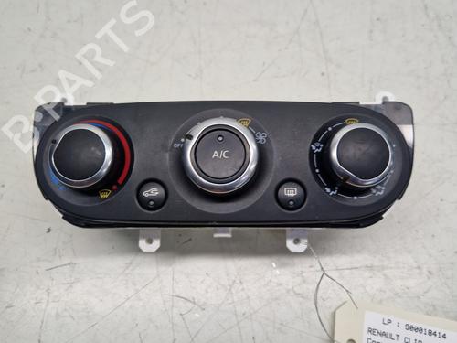 Climate control RENAULT CLIO IV (BH_) 1.5 dCi 75 | BP29368597I5 