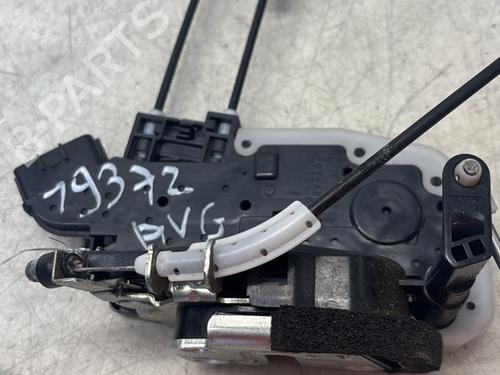 Front left lock NISSAN LEAF (ZE0) Electric | BP29364713C98