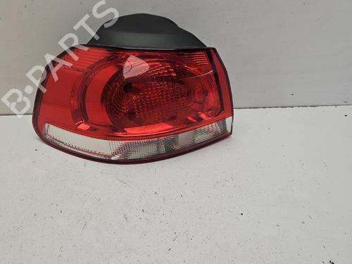 Left taillight VW GOLF VI (5K1) 1.6 TDI | BP40249480C34 - Image 2