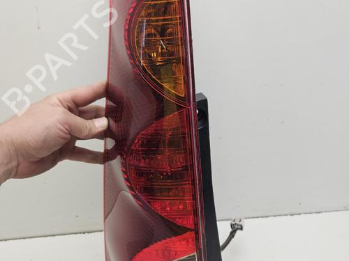 Left taillight NISSAN NOTE (E11, NE11) 1.5 dCi | BP39970516C34 - Image 2