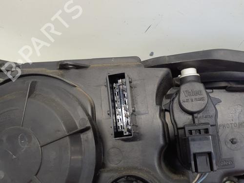 Left headlight CITROËN C5 III (RD_) 2.0 HDi 140 (RDRHF8, RDRHFA, RDRHA8, RDRHAJ) | BP29368896C28 