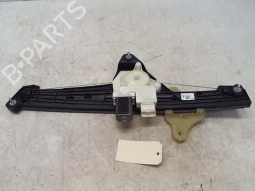 Used Front left window mechanism RENAULT CLIO V (B7_) 1.6 E-TECH 140 (B7MU) (140 hp) 29363425