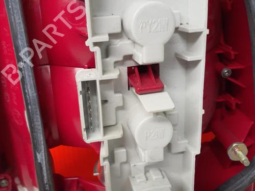 Left taillight SKODA SUPERB I (3U4) 2.0 | BP29367112C34 