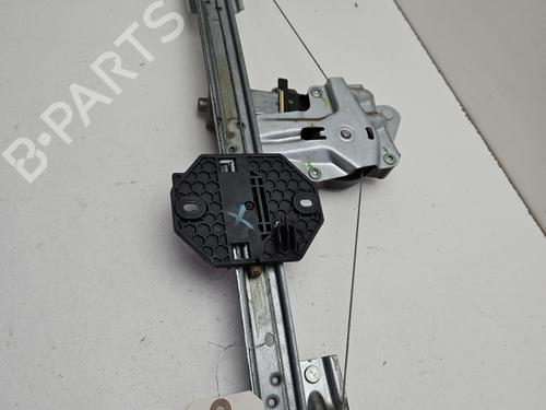 Front right window mechanism DACIA SANDERO II 1.2 | BP32524064C23