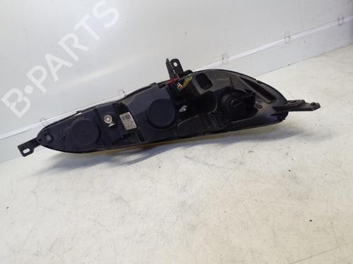 Left headlight PEUGEOT 407 SW (6E_, 6D_) 2.0 HDi 135 | BP29367557C28 