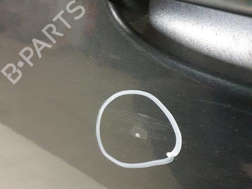 Left front door CITROËN C4 Picasso I MPV (UD_) 1.6 HDi | BP29368831C2 