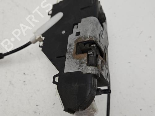 Front left lock CITROËN JUMPY II (VF7) 2.0 HDi 165 | BP40280699C98 - Image 2